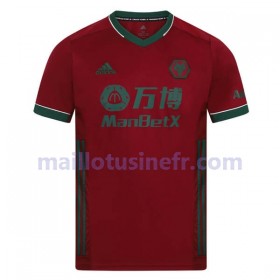 Maillot de Foot Wolverhampton Wanderers Troisième 2020-21